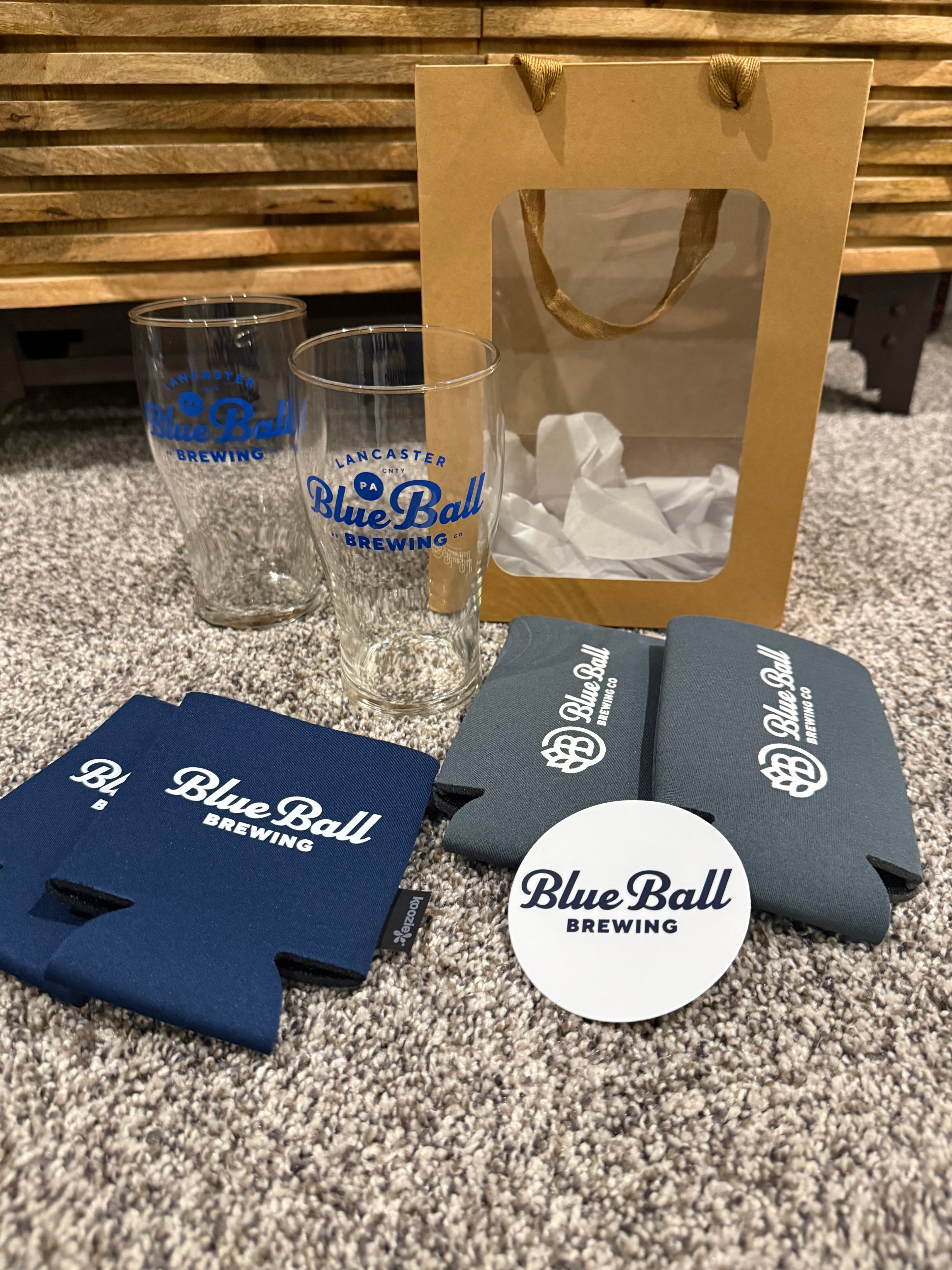 The Thirsty Mother Gift Set