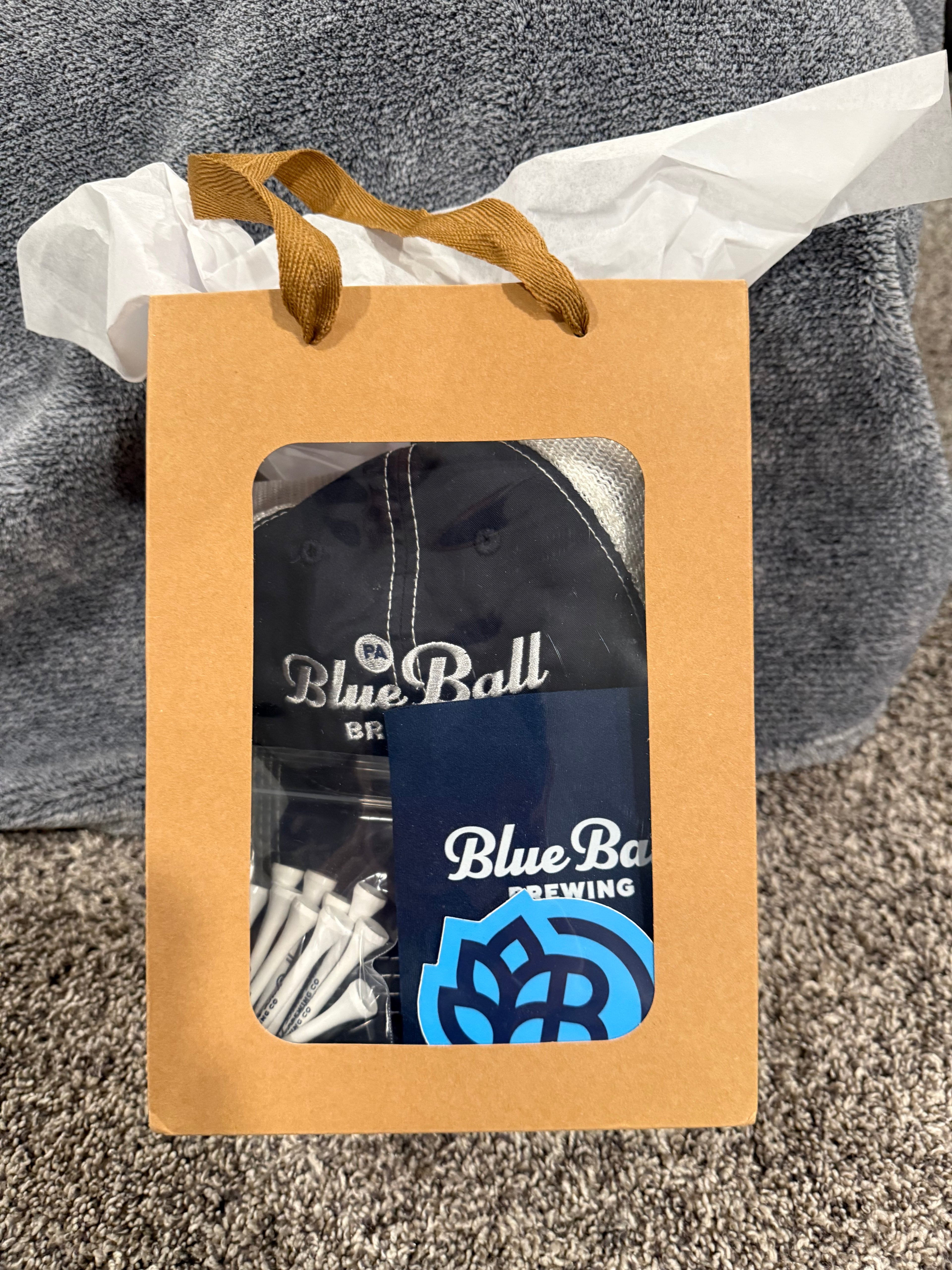 The Fairway Gift Bag
