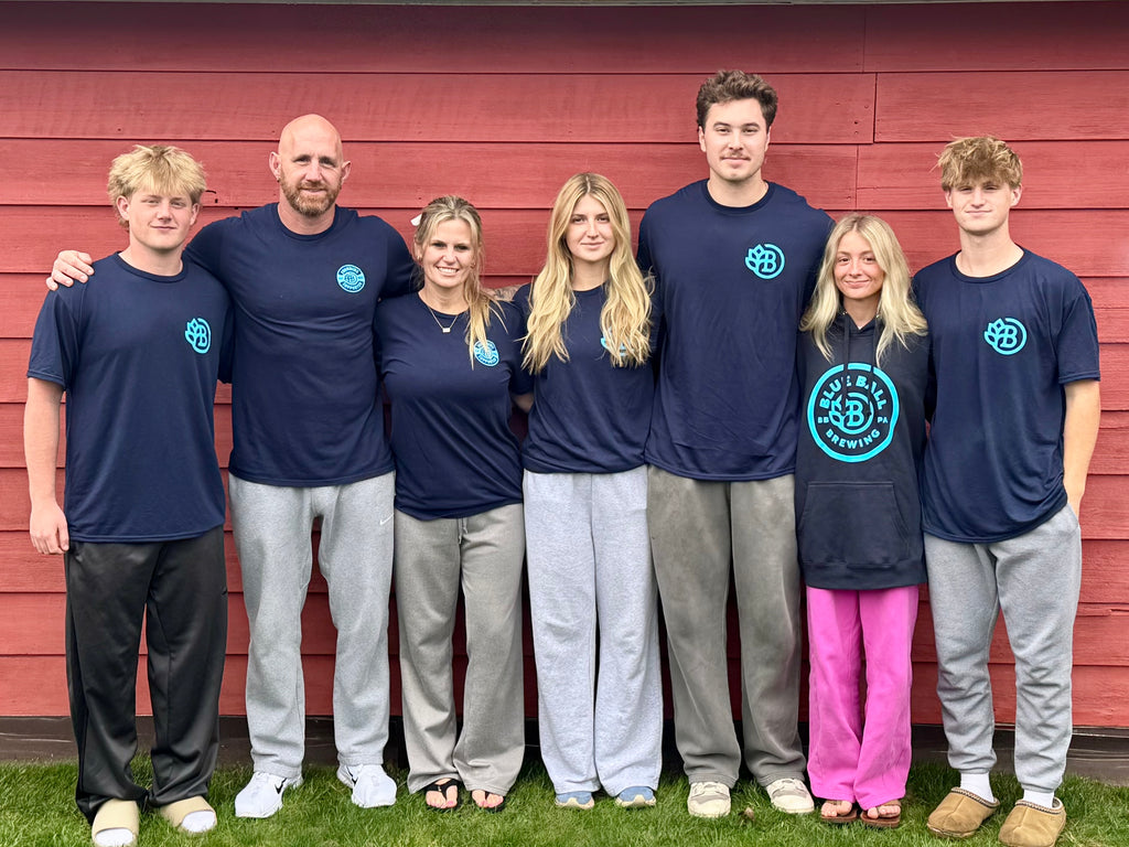 Blue Ball Brewing T-Shirt