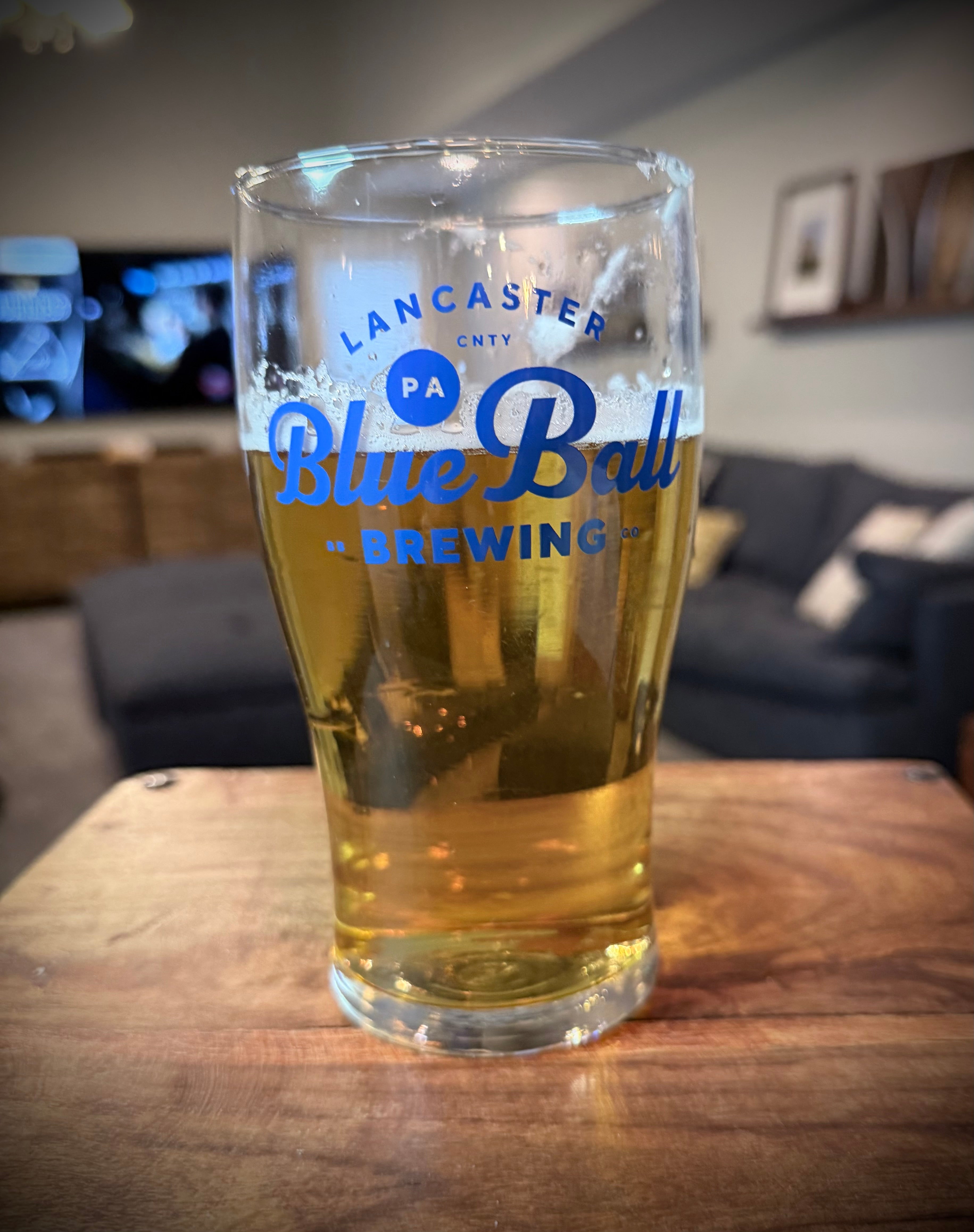 Split the B Glass