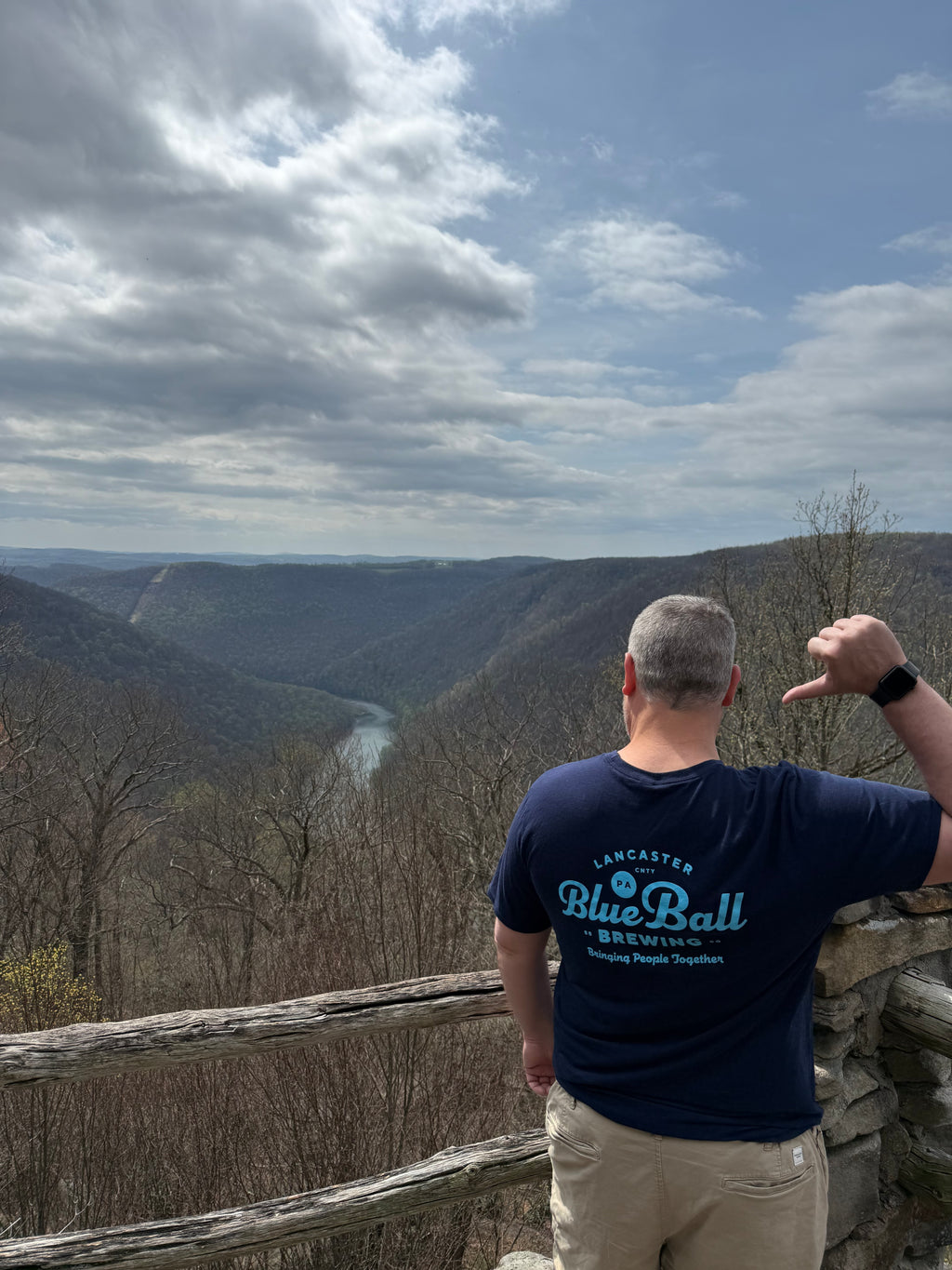 Blue Ball Brewing T-Shirt