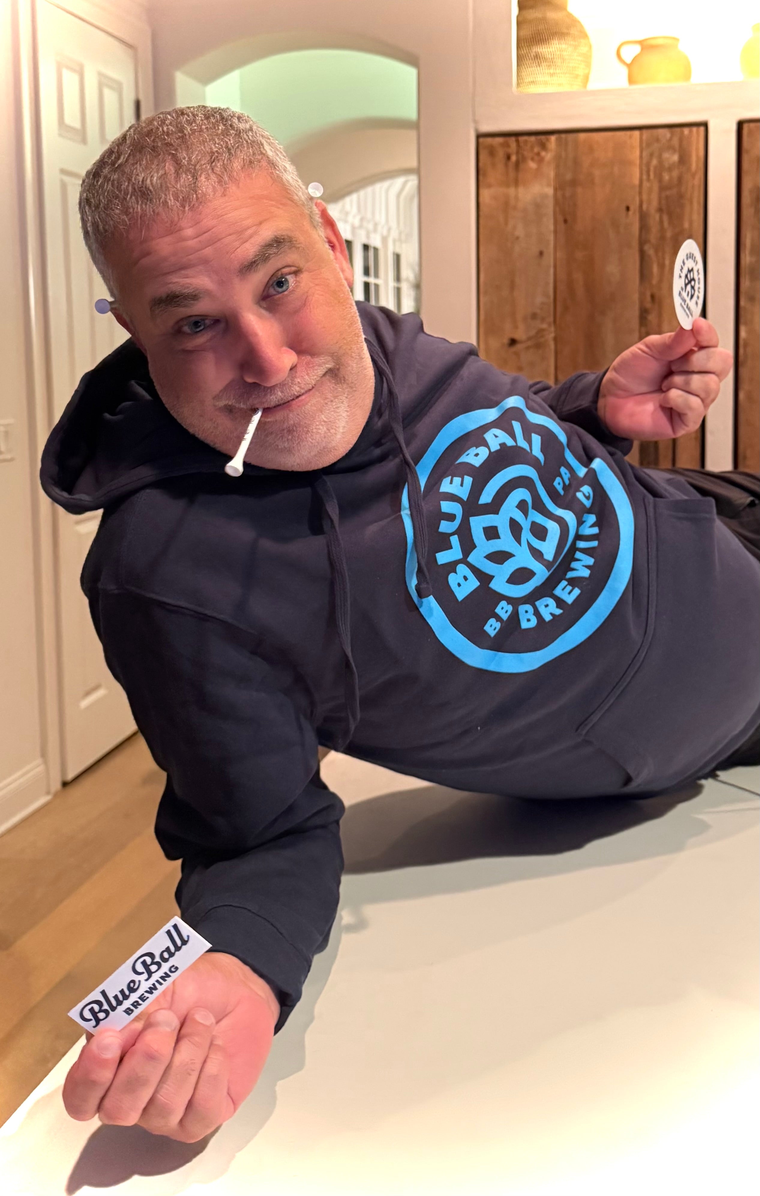 Blue Ball Brewing Hoodie