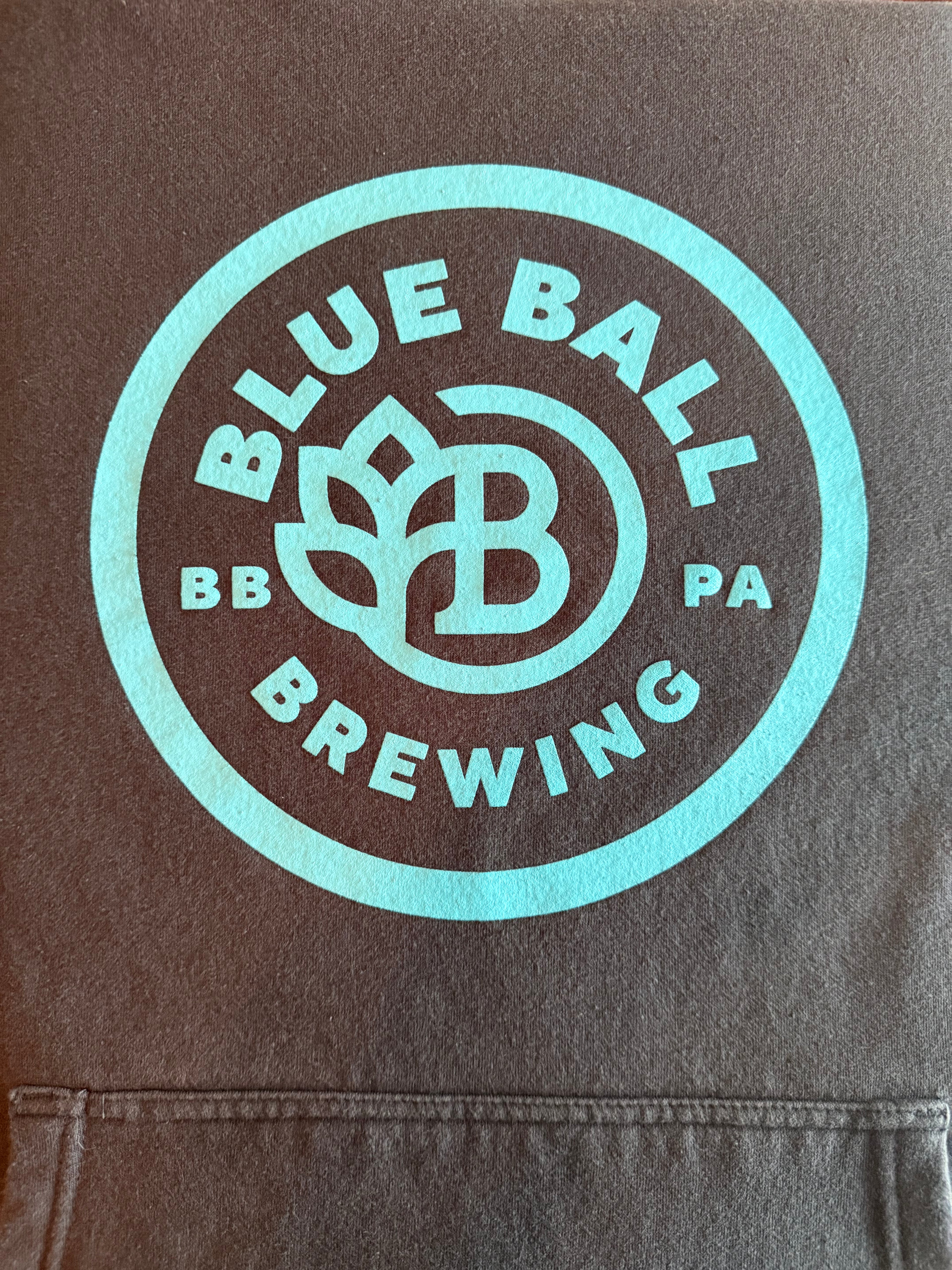 Blue Ball Brewing Hoodie