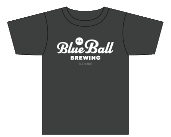 Blue Ball Brewing Classic T-Shirt